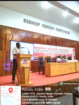 Celebrating Life, Sharing Knowledge: ME Department Hosts Birthday Celebration